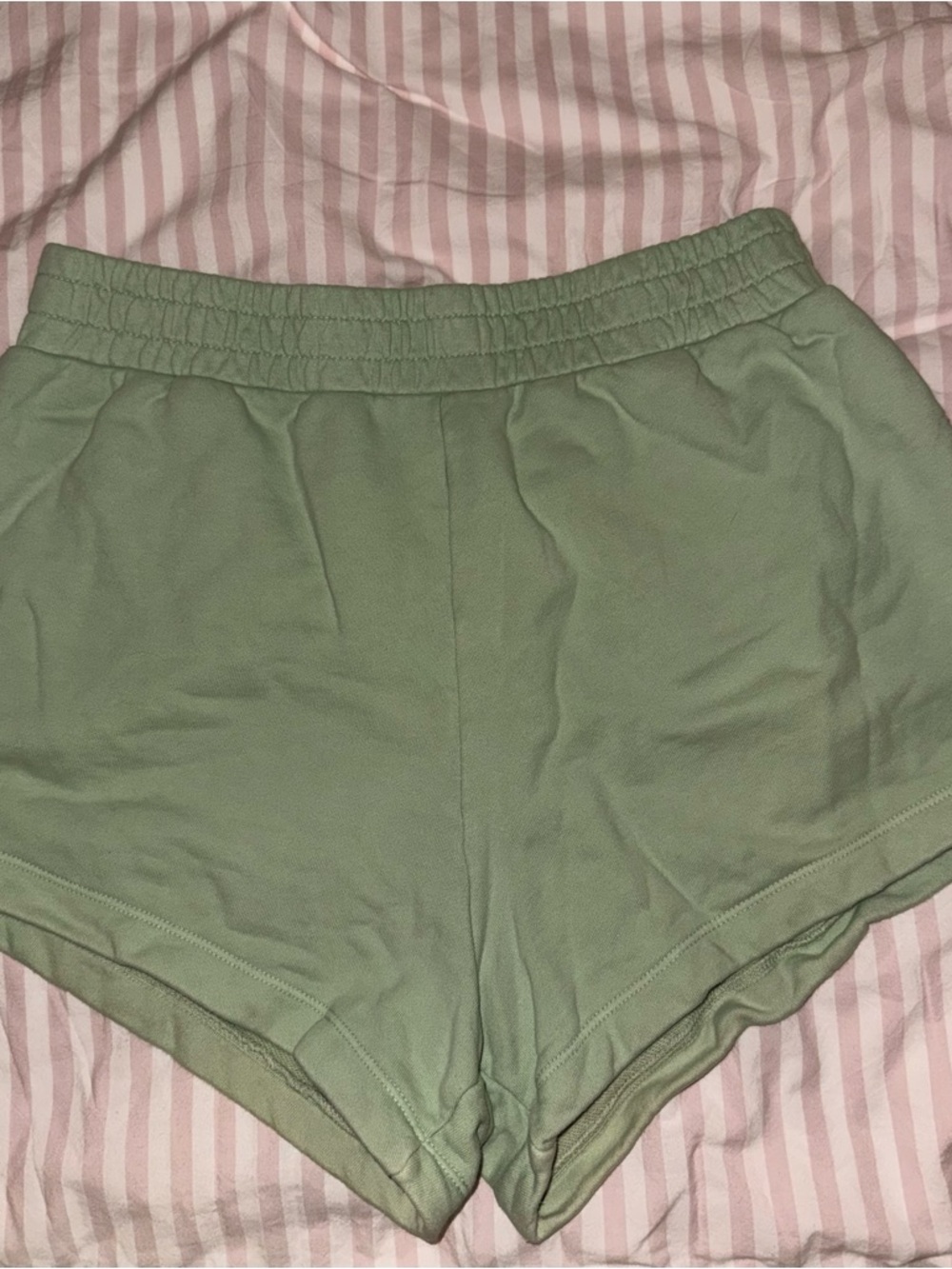 Daily Drills Mint Super Shorts M/L